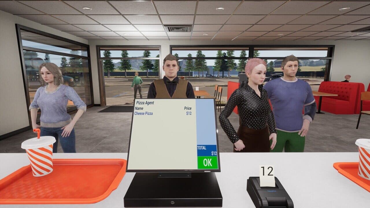 Pizza Agent thumbnail 2