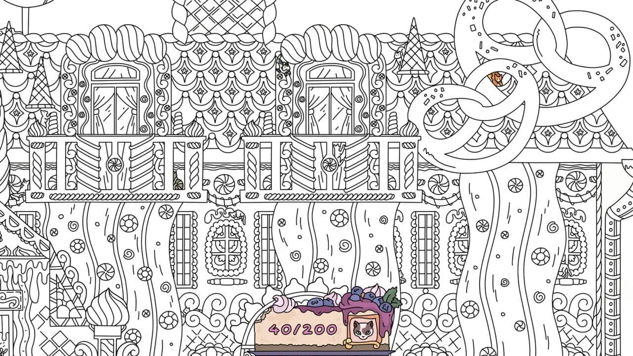 Hidden Cats 7: Cookie Town thumbnail 2