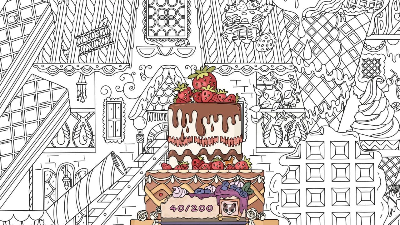 Hidden Cats 7: Cookie Town thumbnail 5