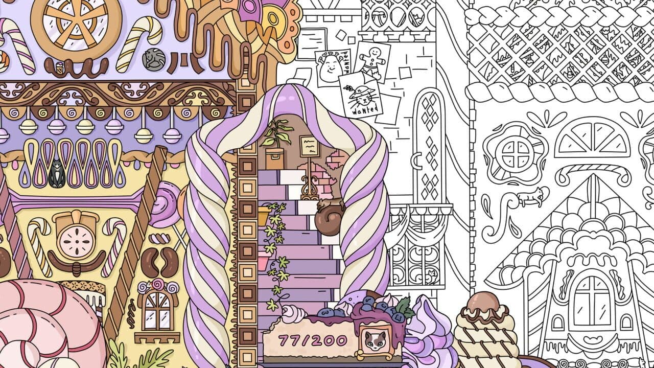 Hidden Cats 7: Cookie Town thumbnail 8