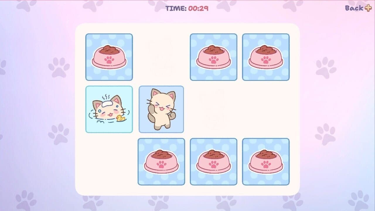Cat & Friends Memory thumbnail 7