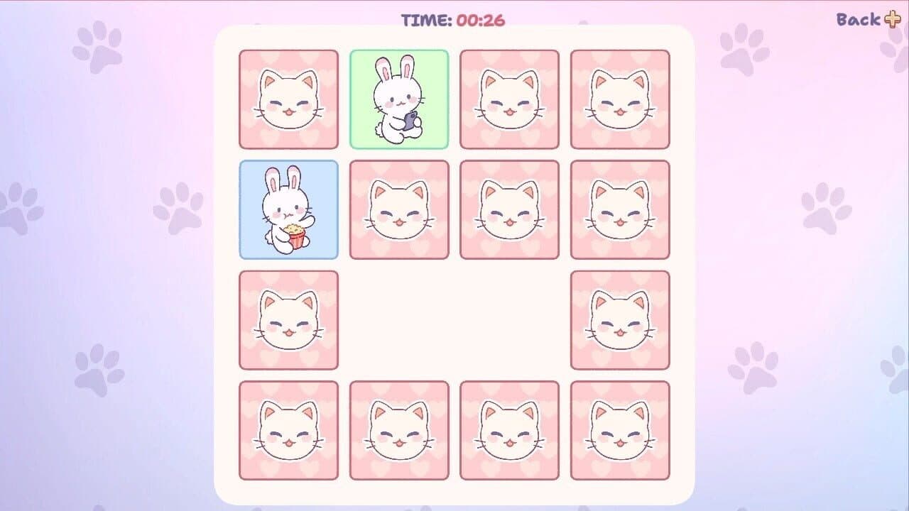 Cat & Friends Memory thumbnail 3