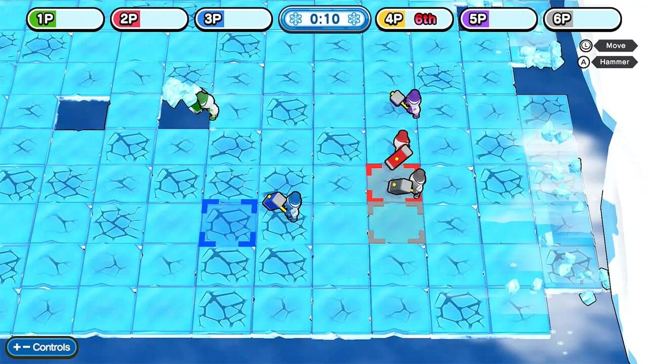 Slide! Throw! Snow Party thumbnail 4