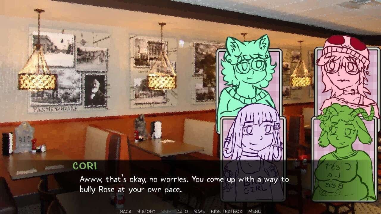 MTF: Moth To a Flame screenshot 1