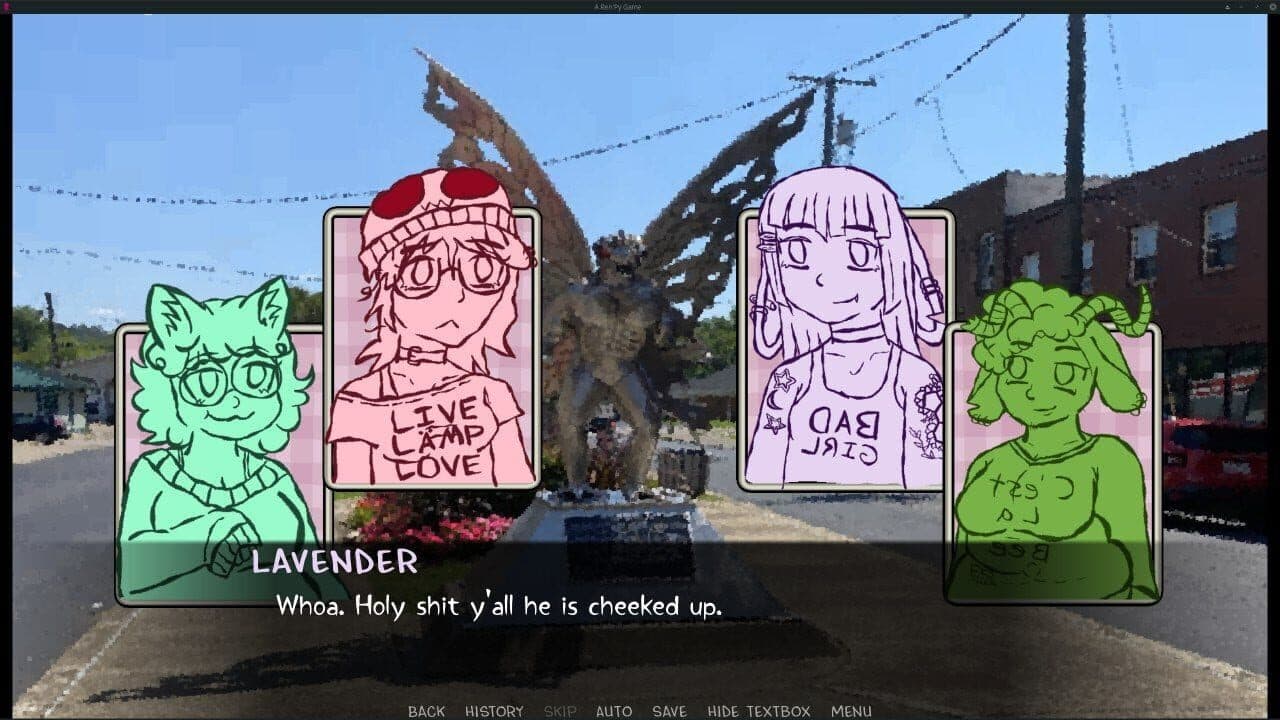 MTF: Moth To a Flame thumbnail 3