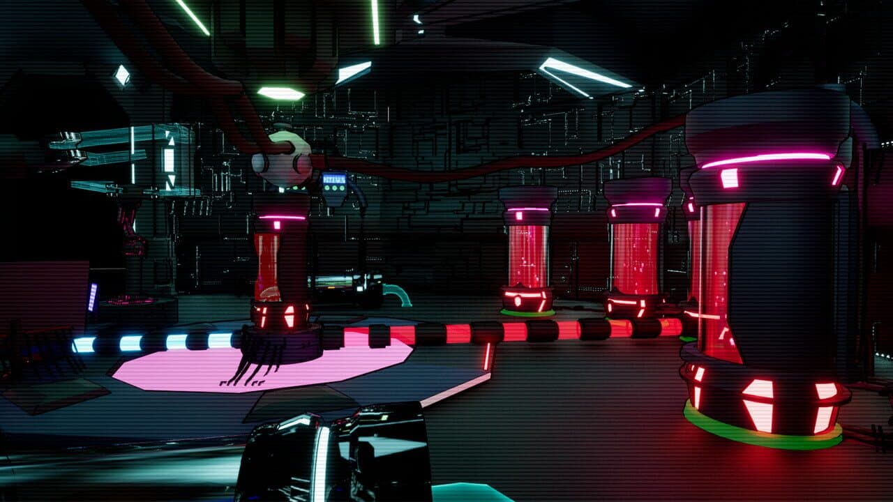 Red Cell screenshot 1