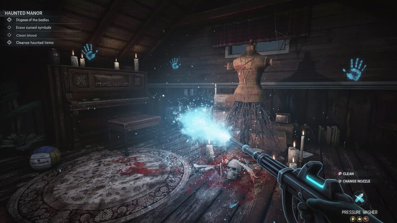 Crime Scene Clean: Paranormal thumbnail 6