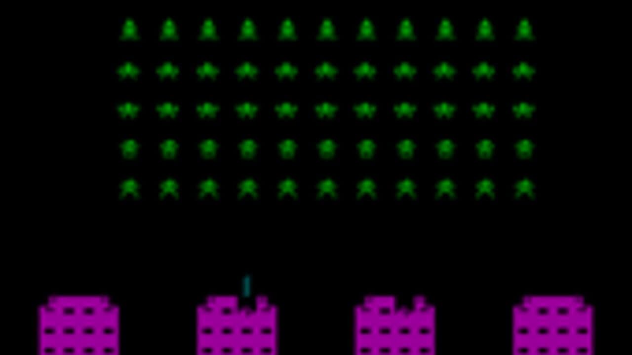 Space Intruders screenshot 1