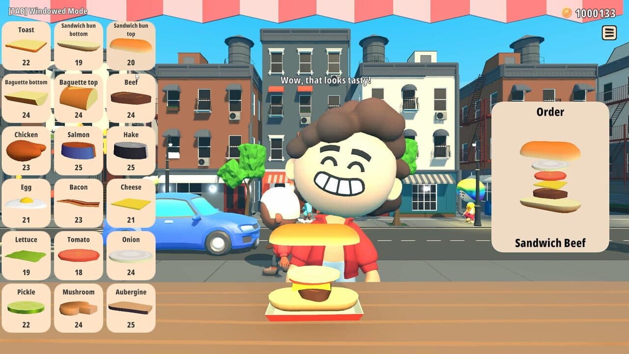 Tiny Kitchen: Sandwich Edition thumbnail 12