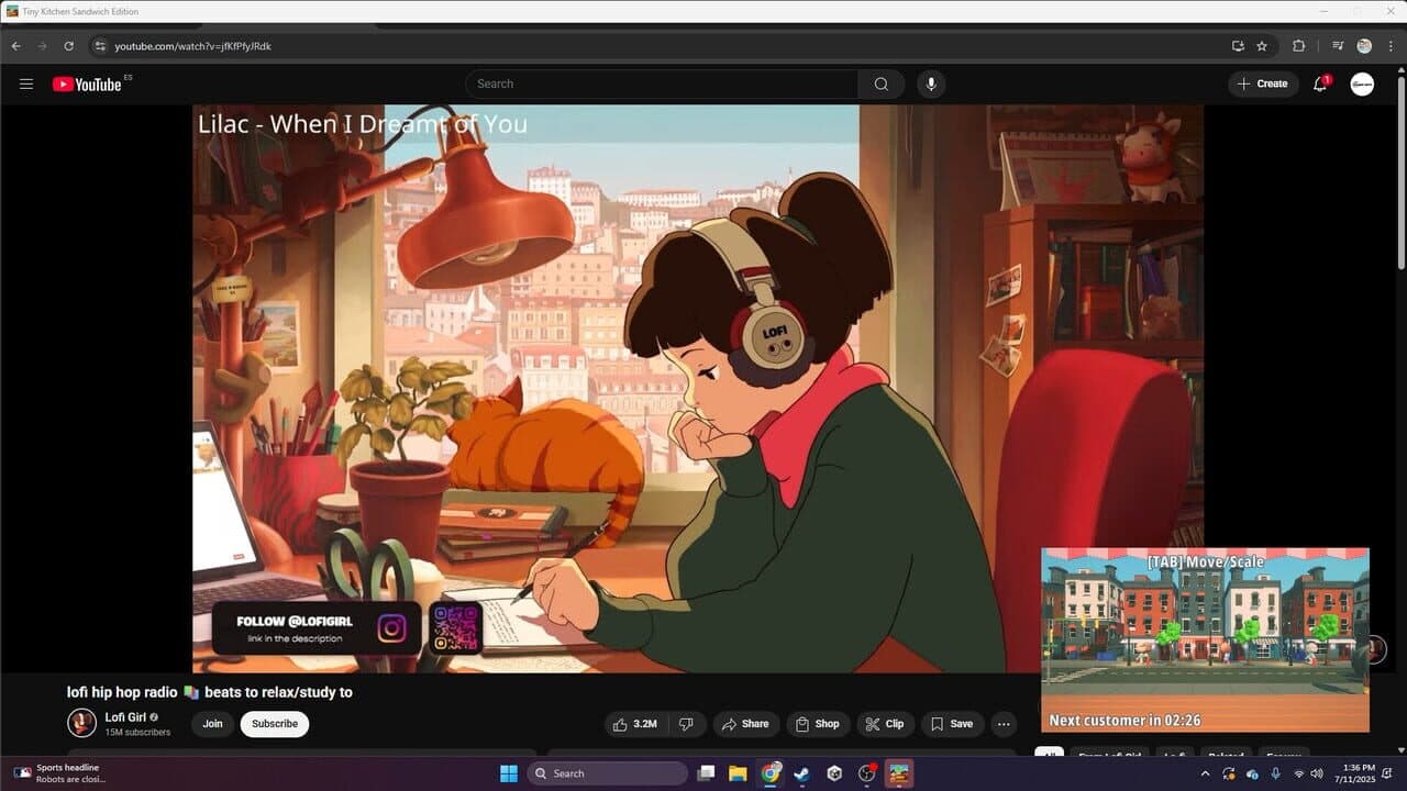 Tiny Kitchen: Sandwich Edition thumbnail 2