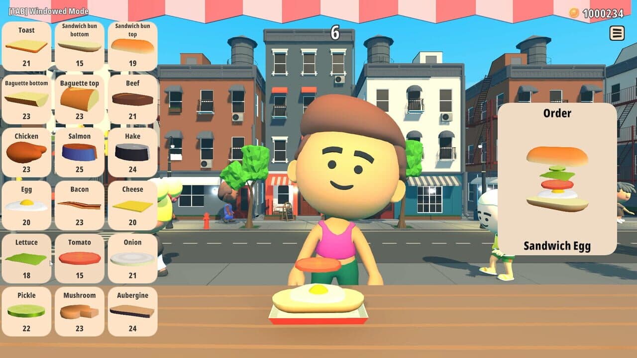 Tiny Kitchen: Sandwich Edition thumbnail 3