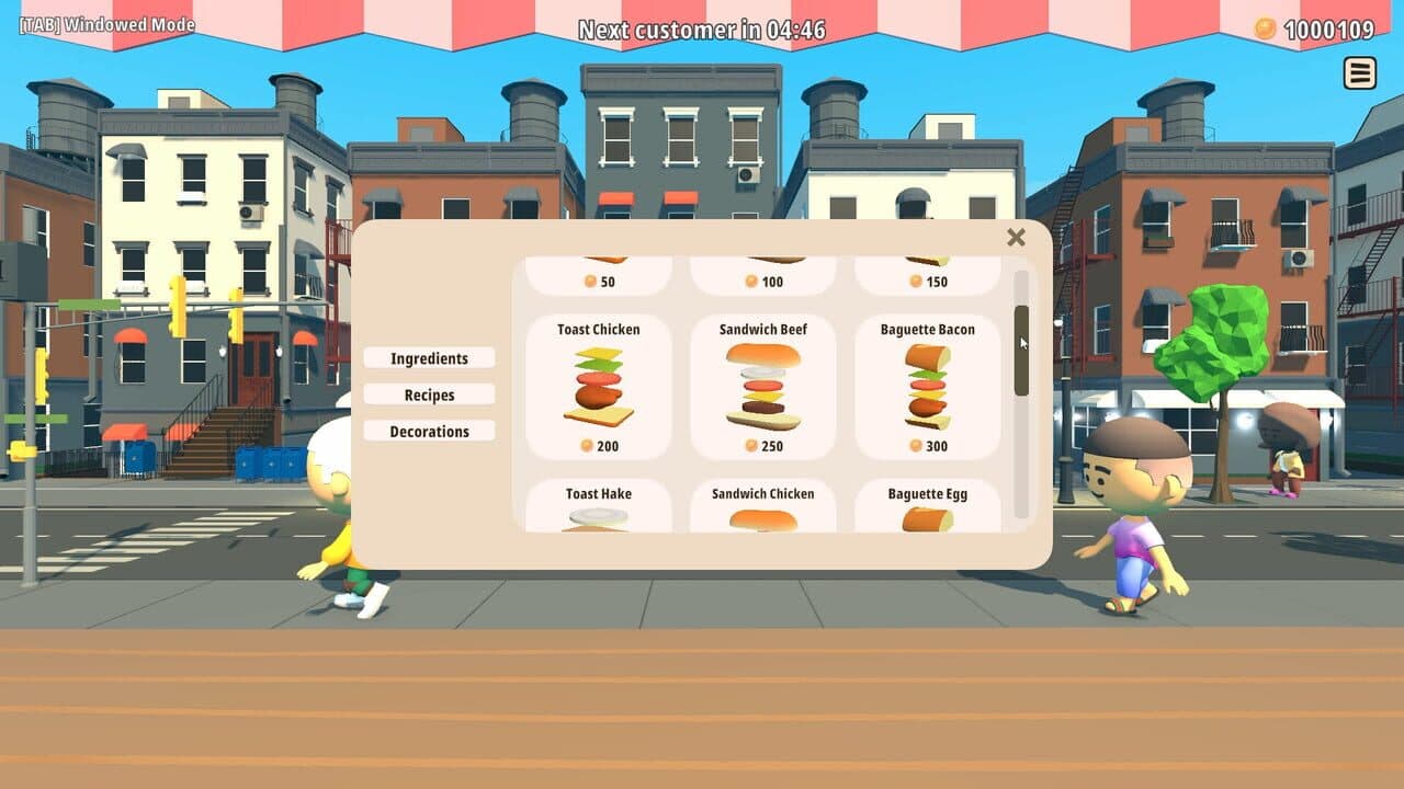 Tiny Kitchen: Sandwich Edition thumbnail 4