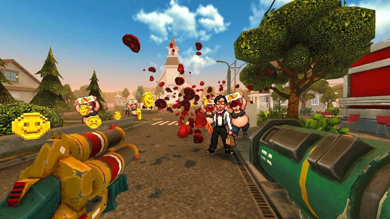 Postal: Bullet Paradise thumbnail 6