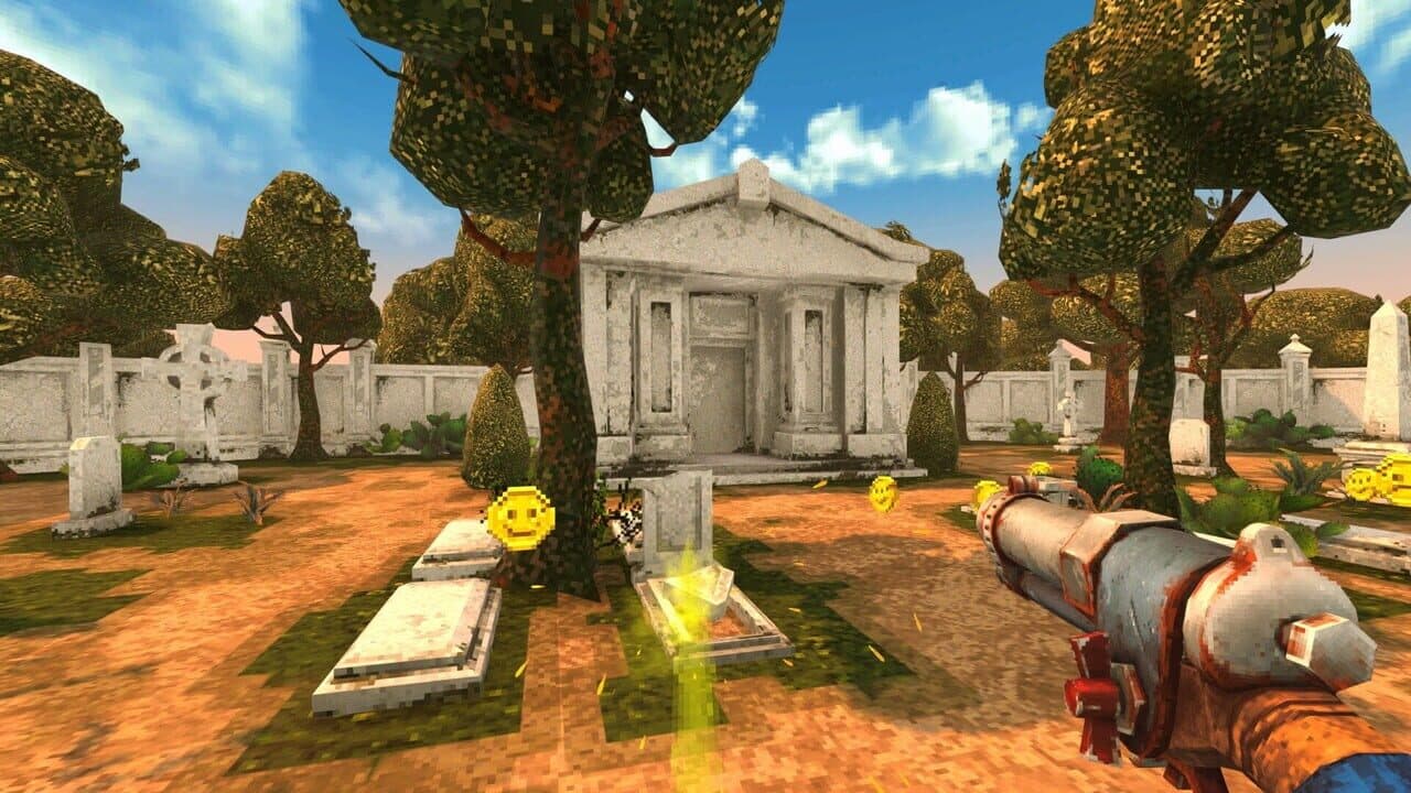 Postal: Bullet Paradise thumbnail 7