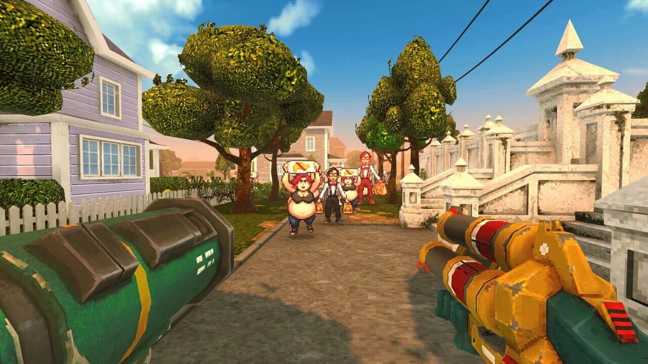 Postal: Bullet Paradise thumbnail 3