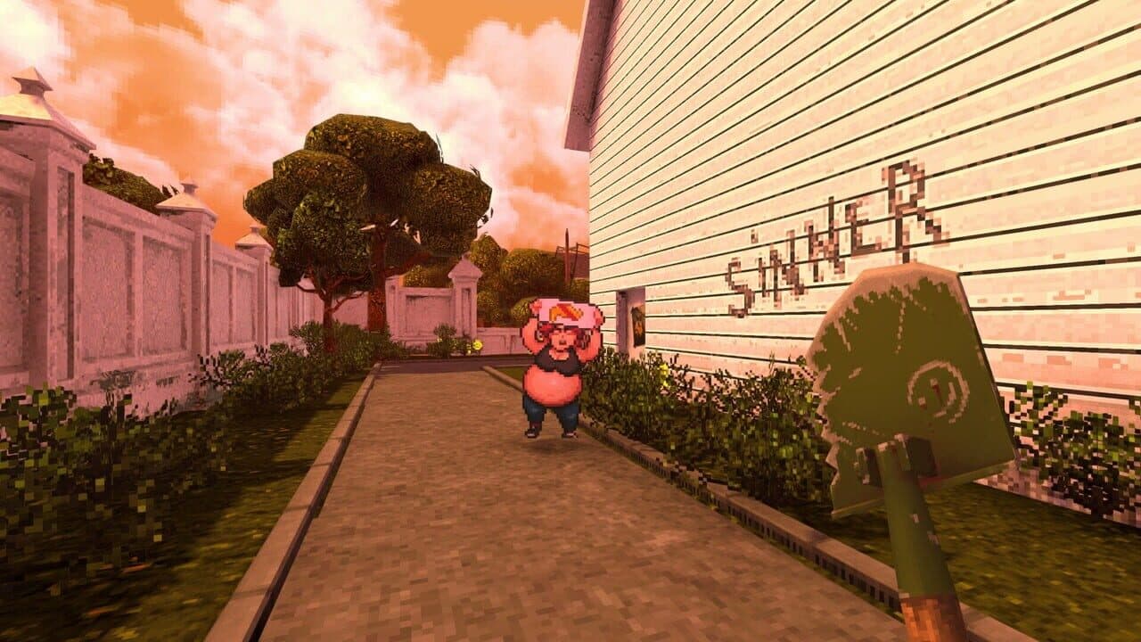 Postal: Bullet Paradise thumbnail 4