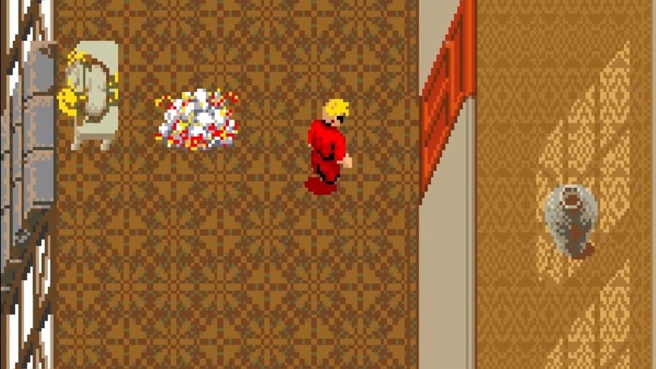 Kyros screenshot 1