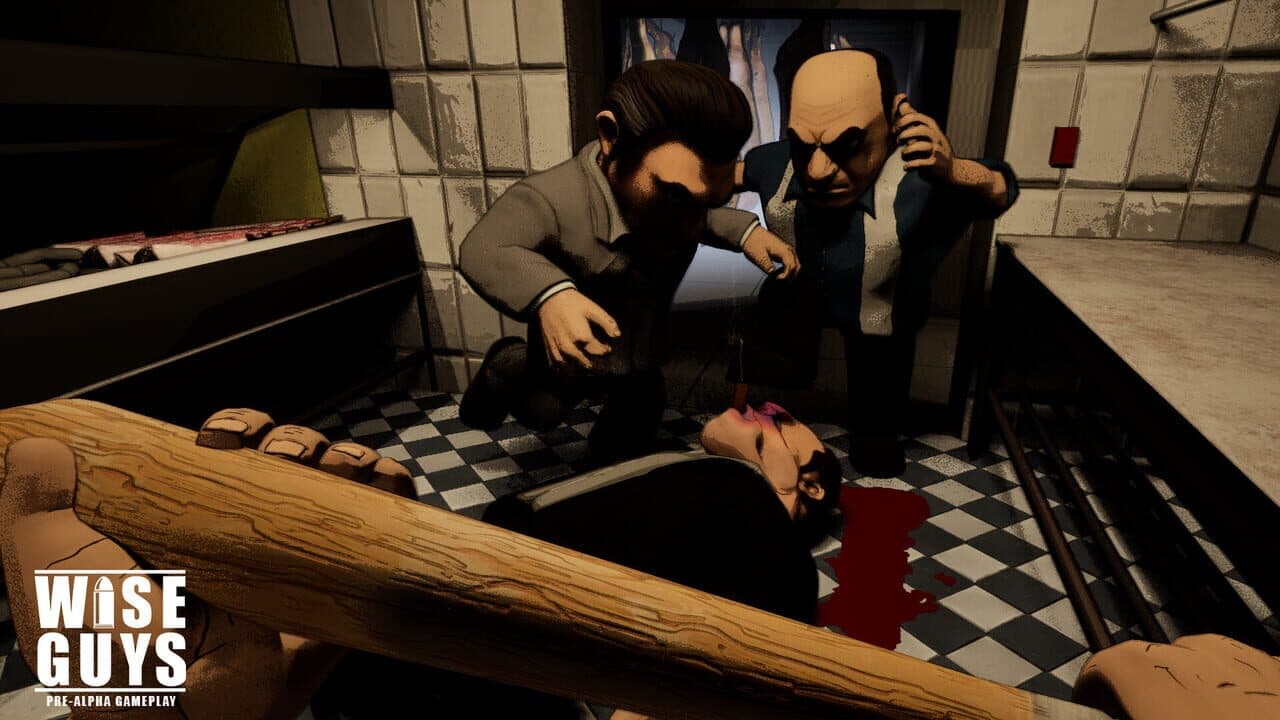 Wise Guys thumbnail 3
