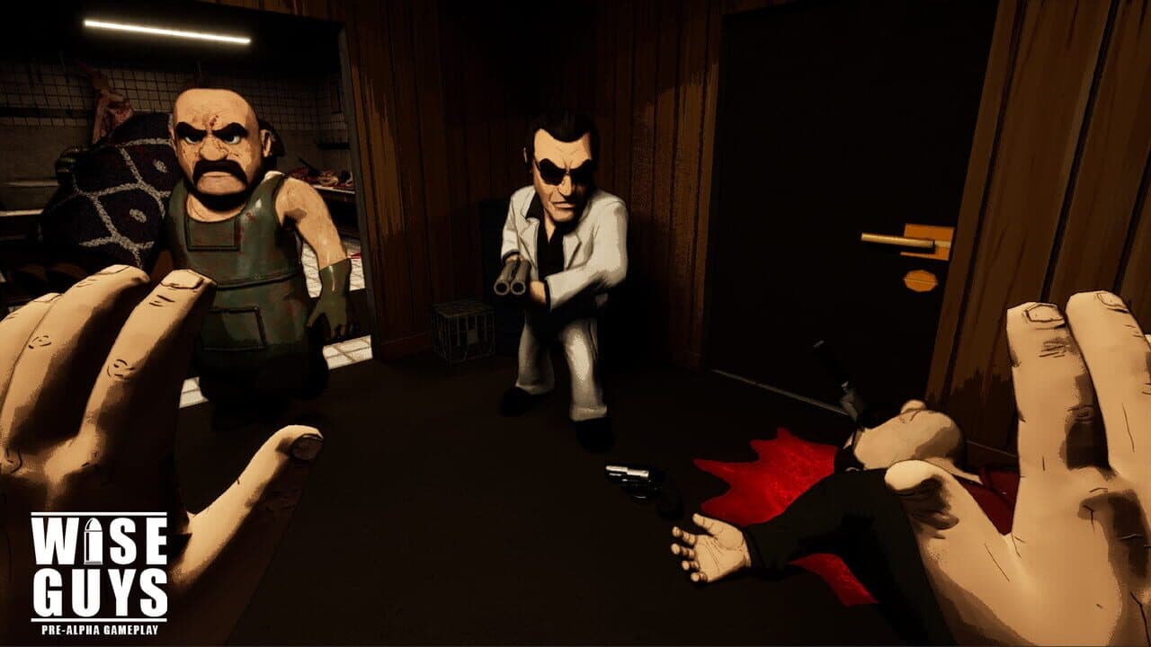 Wise Guys thumbnail 4