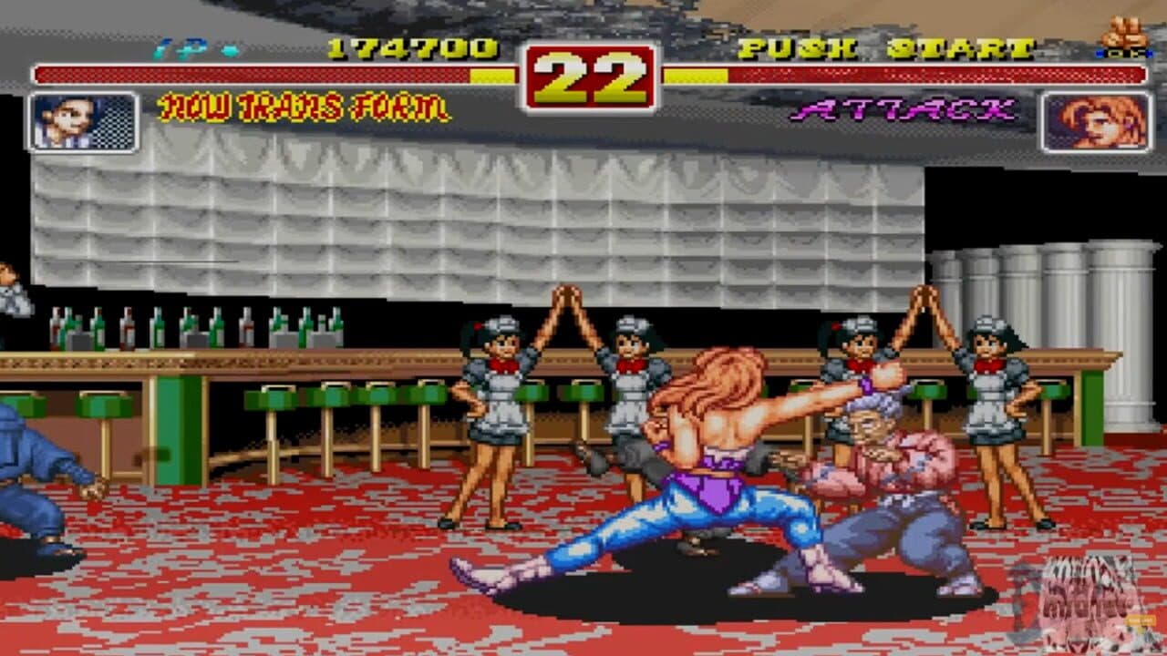 Gouketsuji Ichizoku 2: Chottodake Saikyou Densetsu thumbnail 2