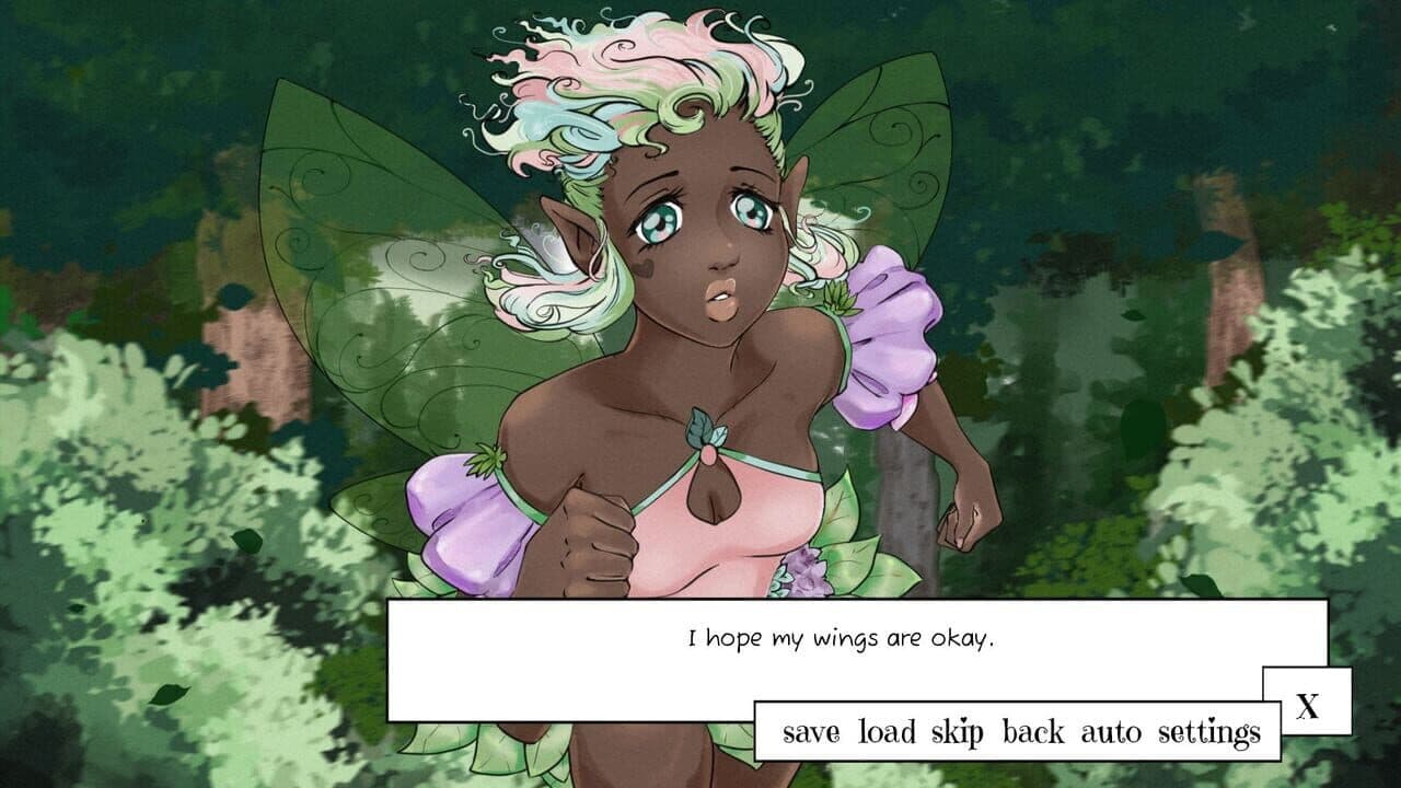 A Simple Twist of Fae screenshot 1