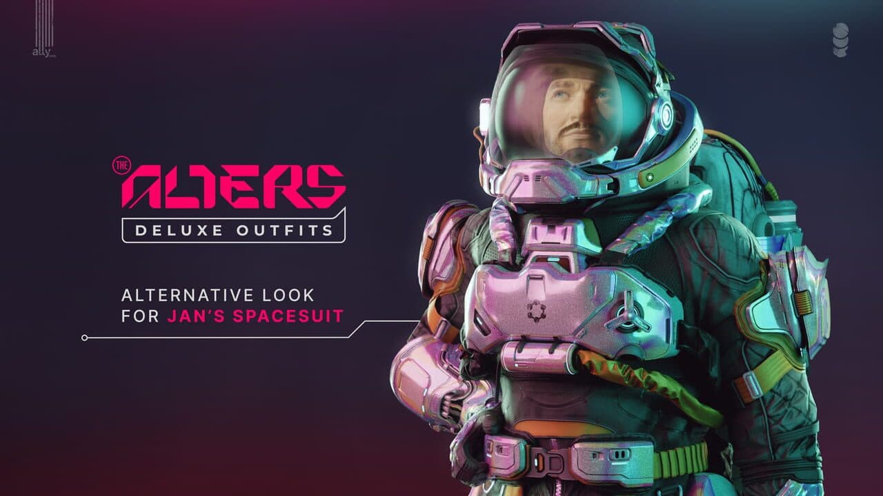 The Alters: Deluxe Edition screenshot 1