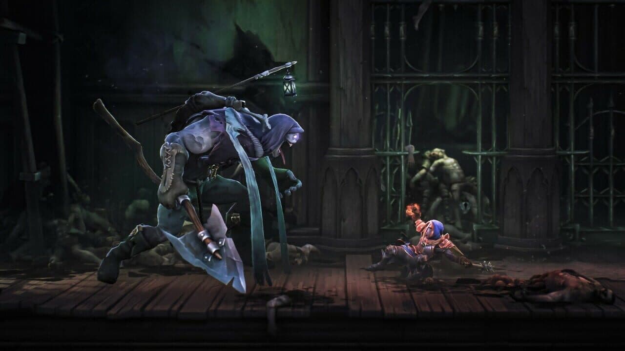 Mandragora: Whispers of the Witch Tree - Digital Deluxe Edition thumbnail 13
