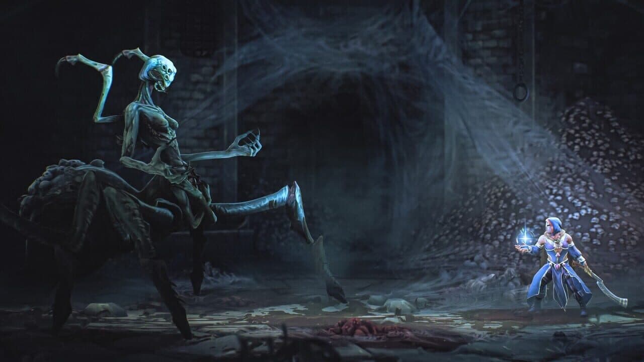 Mandragora: Whispers of the Witch Tree - Digital Deluxe Edition thumbnail 2