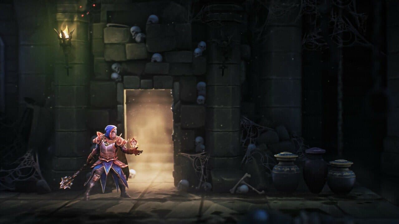 Mandragora: Whispers of the Witch Tree - Digital Deluxe Edition thumbnail 3