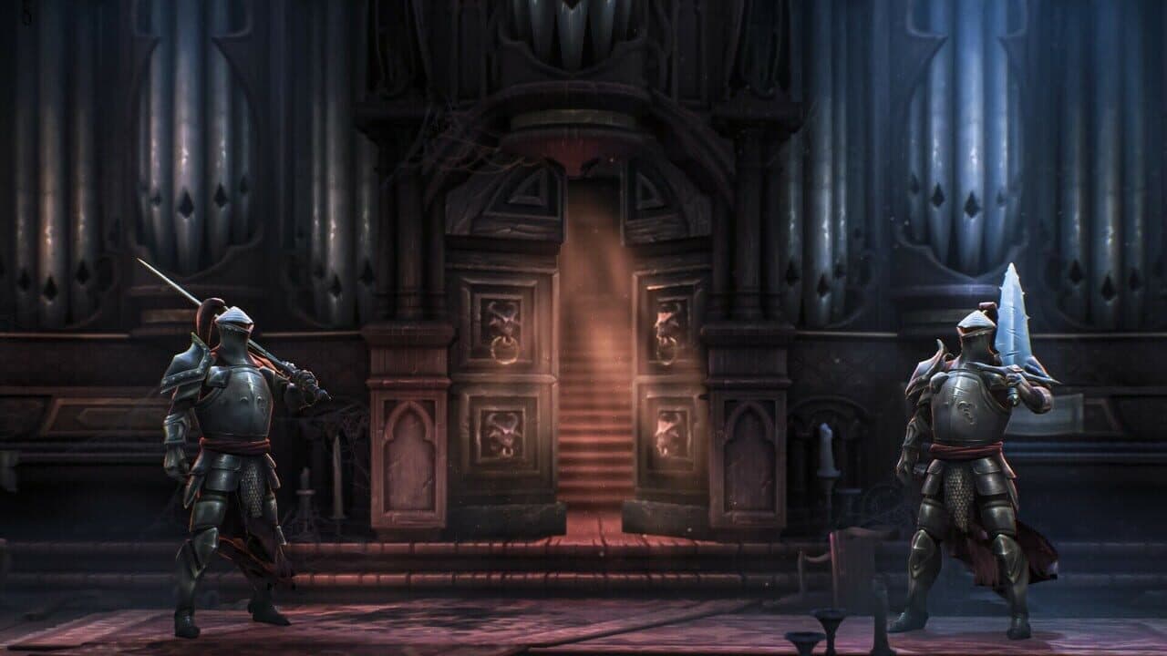 Mandragora: Whispers of the Witch Tree - Digital Deluxe Edition thumbnail 4