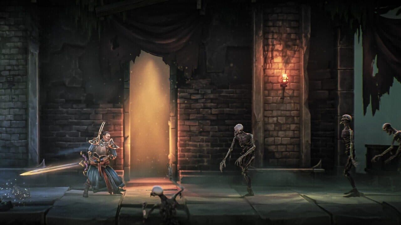 Mandragora: Whispers of the Witch Tree - Digital Deluxe Edition thumbnail 5