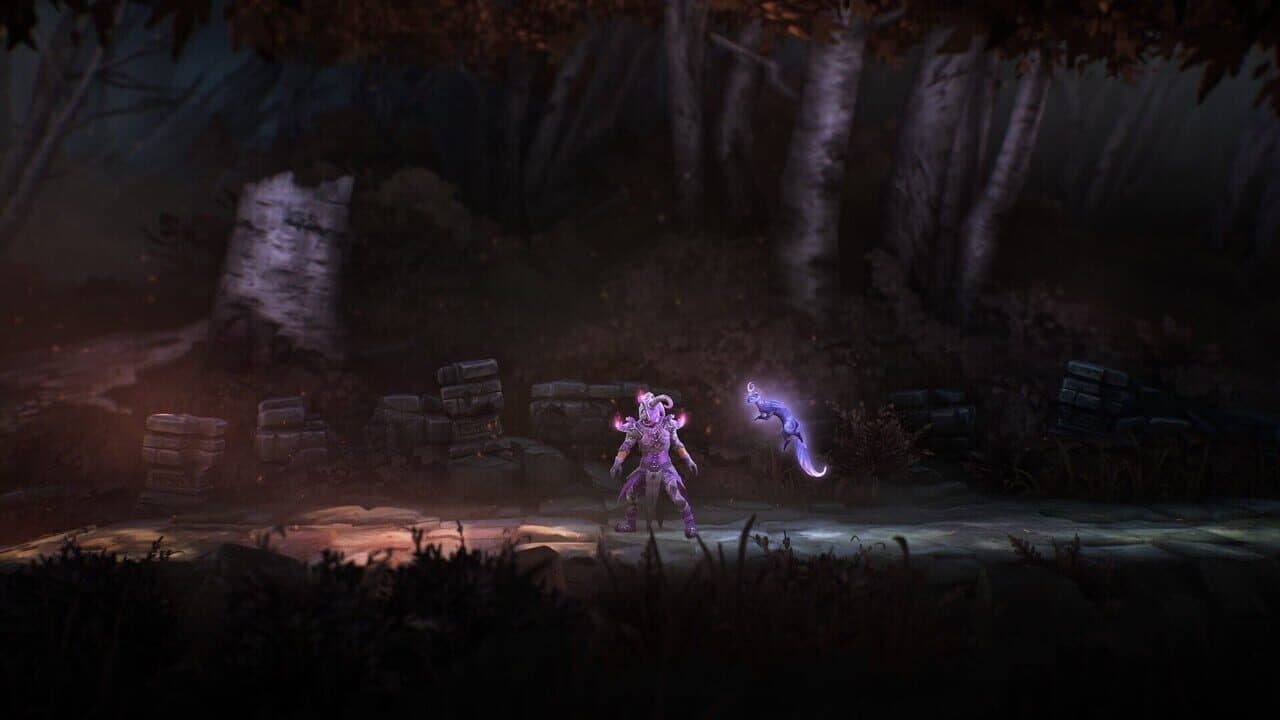 Mandragora: Whispers of the Witch Tree - Digital Deluxe Edition thumbnail 6