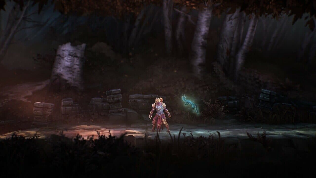 Mandragora: Whispers of the Witch Tree - Digital Deluxe Edition thumbnail 7