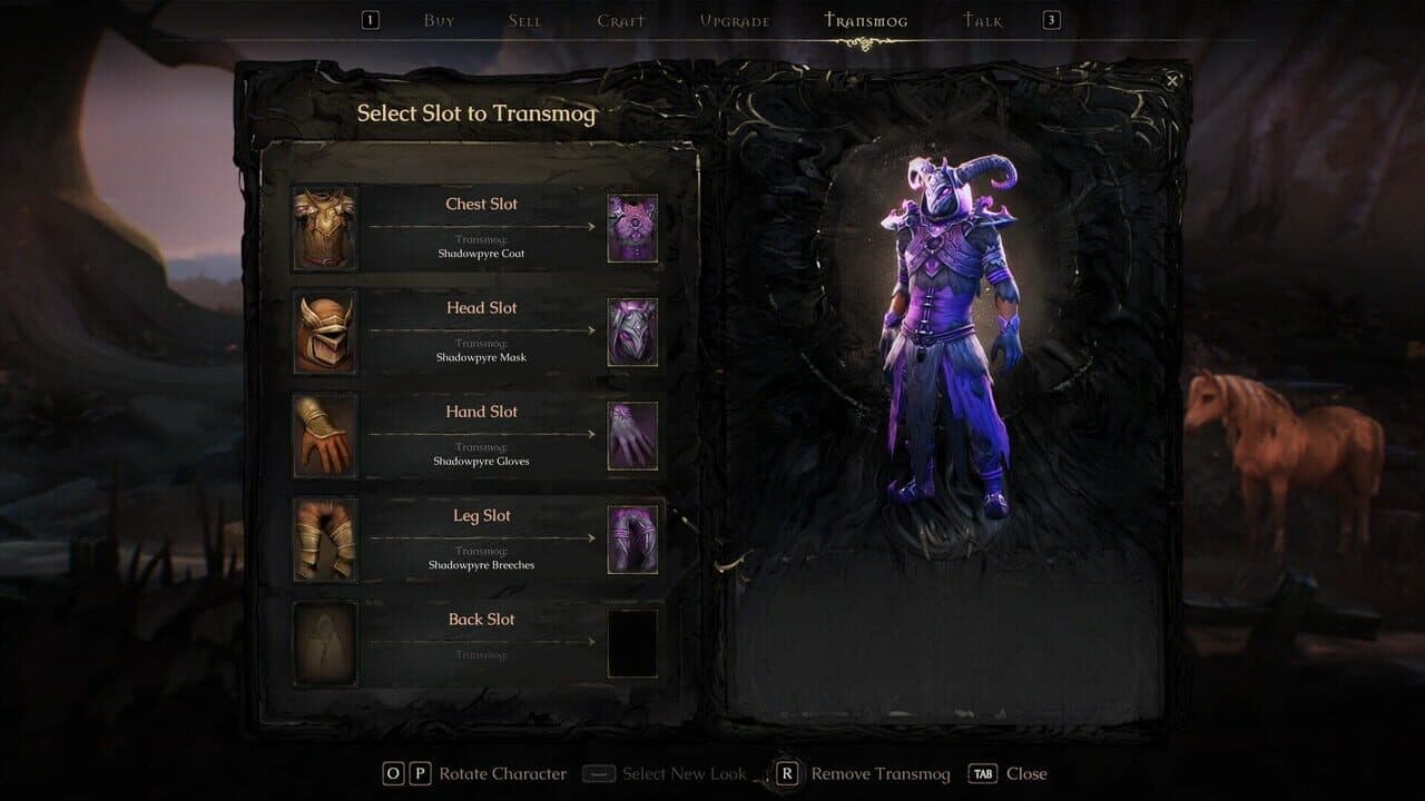 Mandragora: Whispers of the Witch Tree - Digital Deluxe Edition thumbnail 8