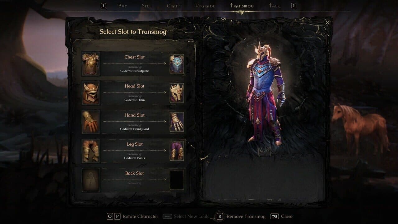 Mandragora: Whispers of the Witch Tree - Digital Deluxe Edition thumbnail 9