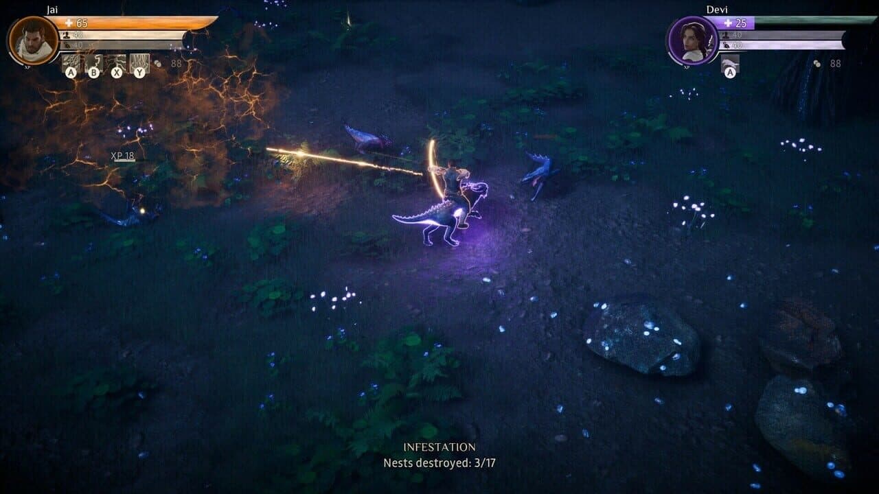Coridden: Deluxe Edition screenshot 1