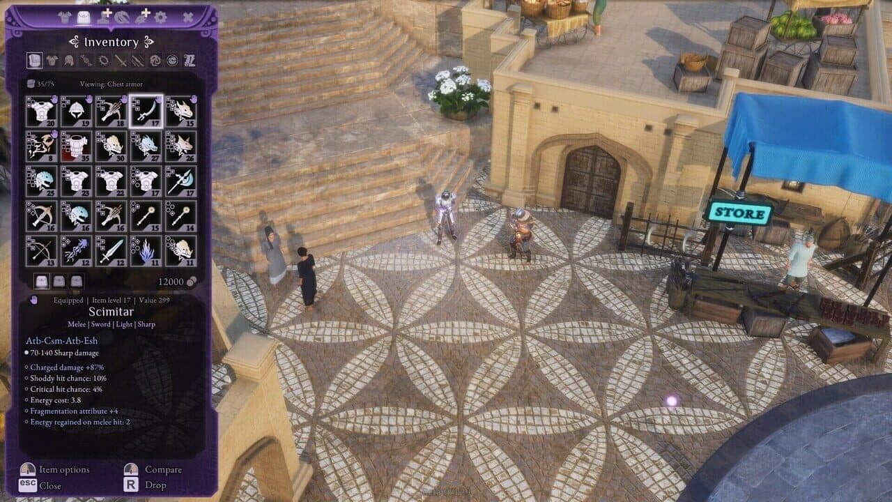 Coridden: Deluxe Edition thumbnail 8