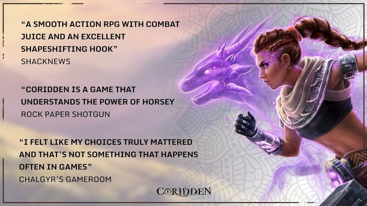 Coridden: Deluxe Edition thumbnail 15