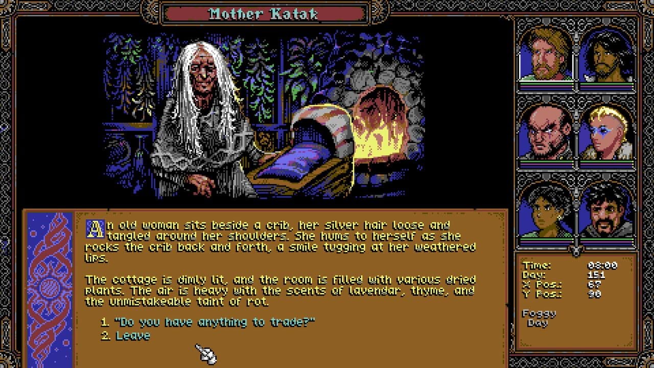 Skald: Against the Black Priory - Deluxe Edition thumbnail 4