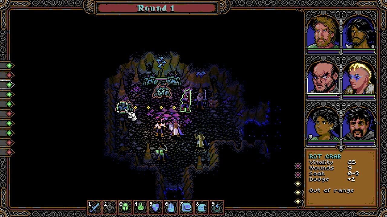 Skald: Against the Black Priory - Deluxe Edition thumbnail 2