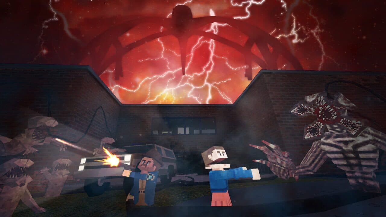 Monsters and Mazes screenshot 1
