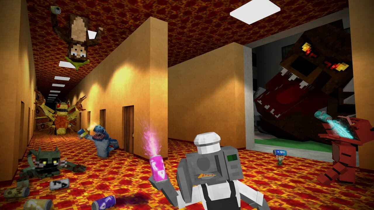 Monsters and Mazes thumbnail 3