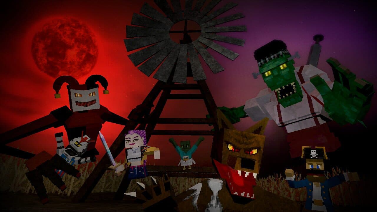 Monsters and Mazes thumbnail 4