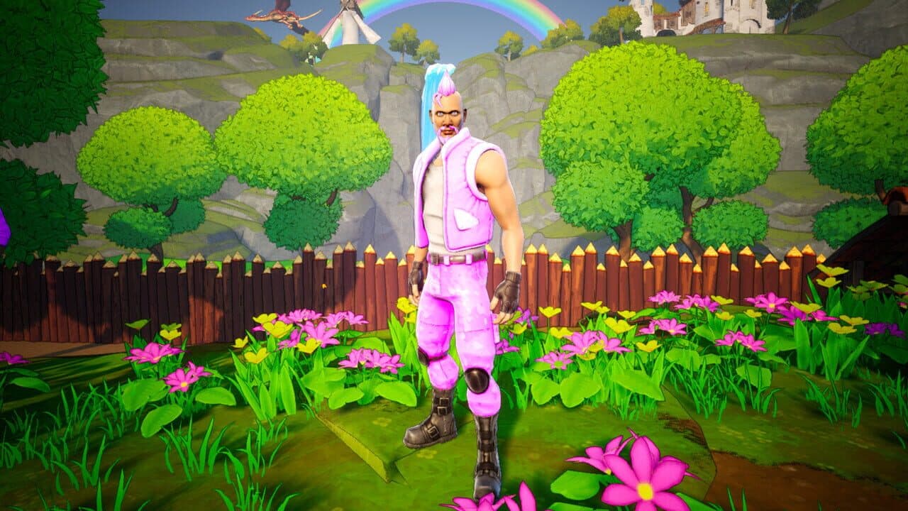Vanity: Unlock All Characters screenshot 1