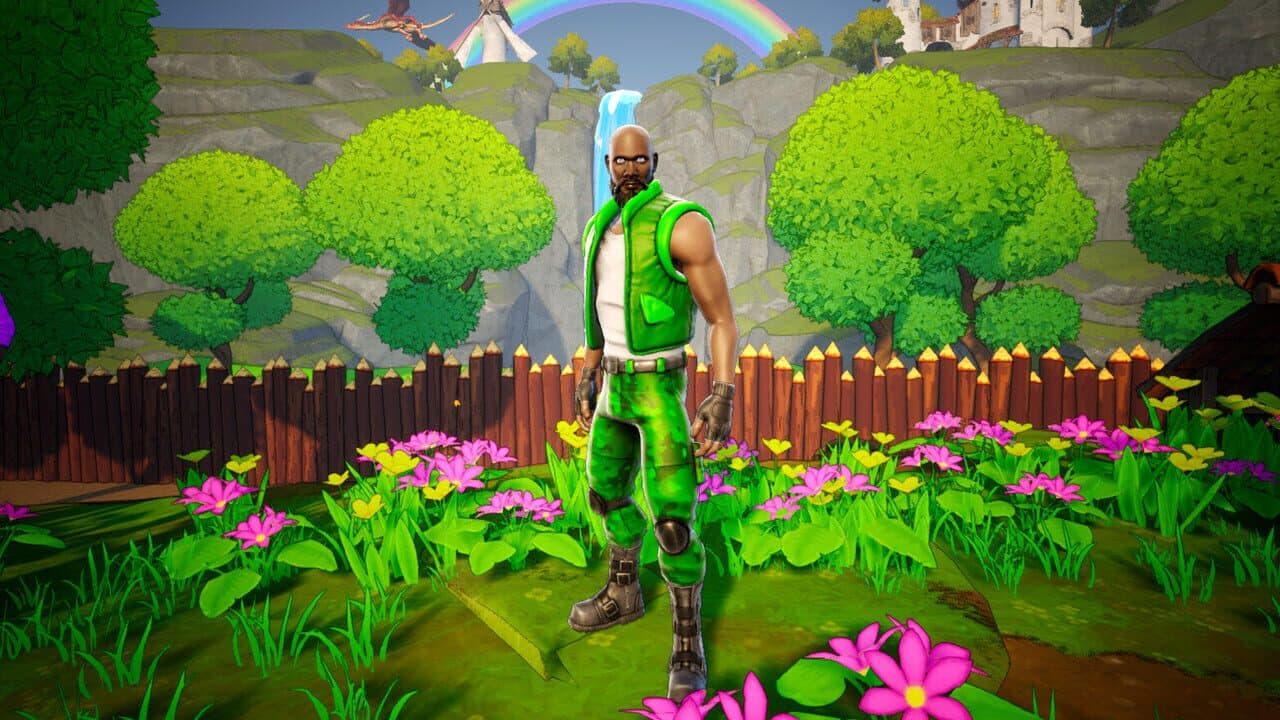 Vanity: Fighter Skin thumbnail 2