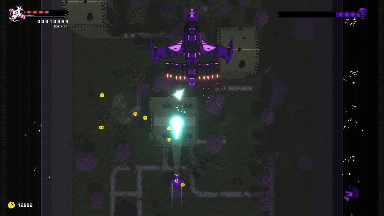 Burning Skies Arcade: Extra Content screenshot 1