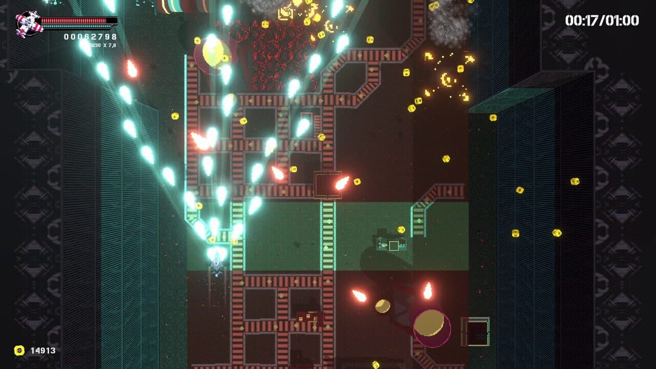 Burning Skies Arcade: Extra Content thumbnail 3
