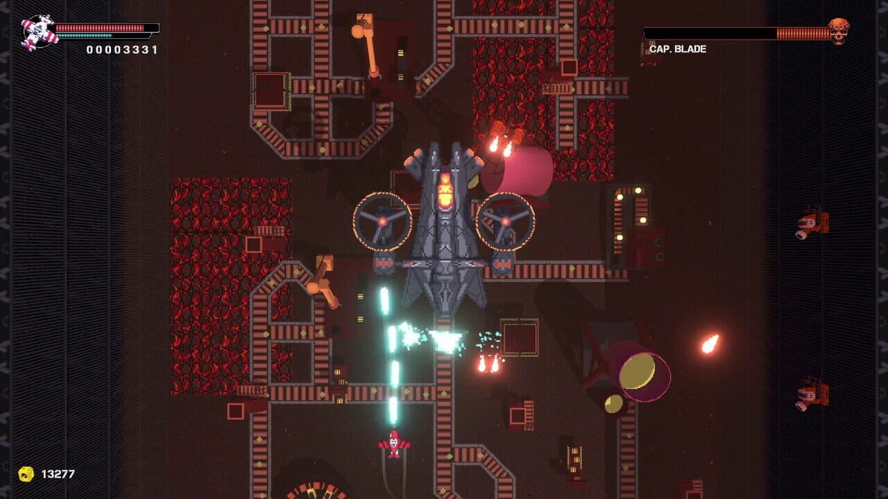Burning Skies Arcade: Extra Content thumbnail 4