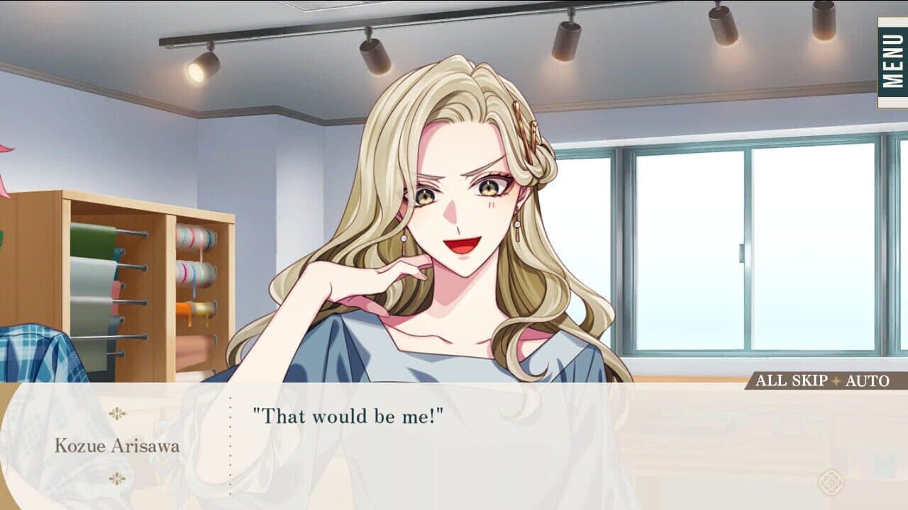 Him, the Smile & Bloom: Additional scenario - Flower Halloween Night thumbnail 2