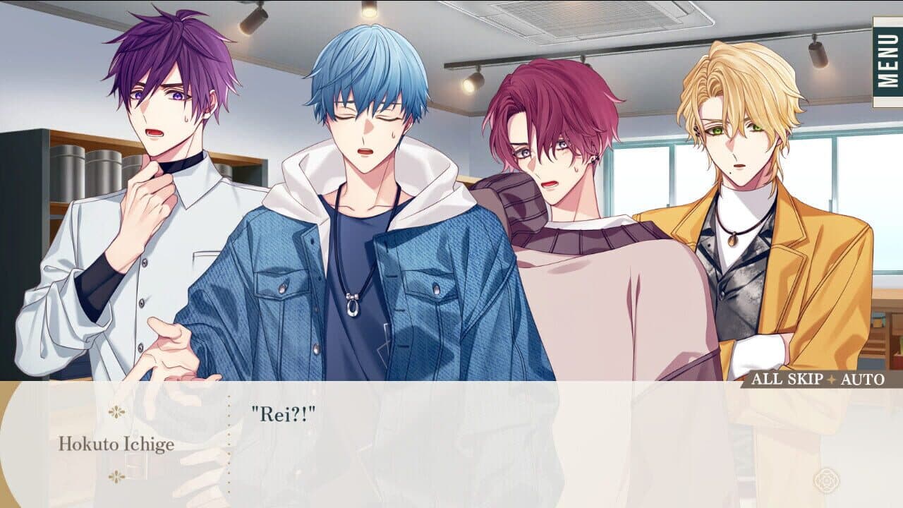 Him, the Smile & Bloom: Additional scenario - Flower Halloween Night thumbnail 3